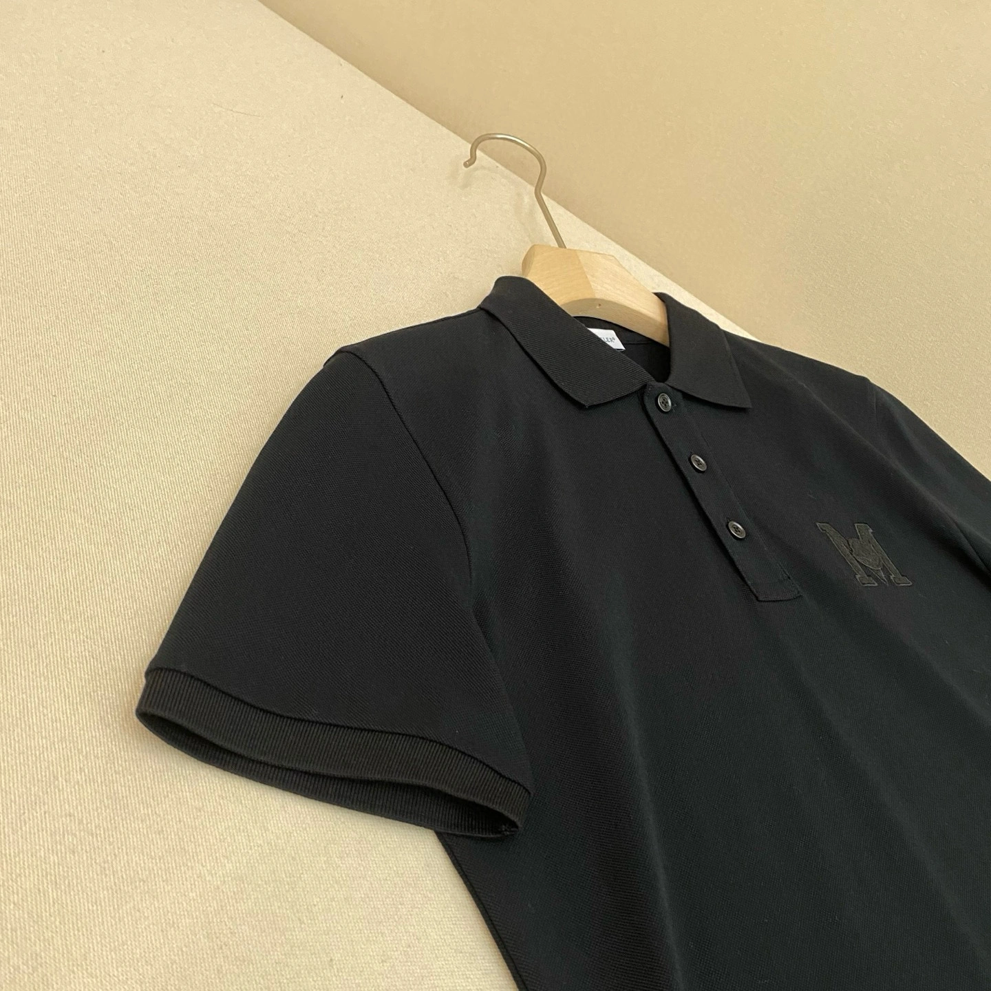 wg.luxury- 7o9385r Polo Cotton 4colour item:E-F501C1108-4